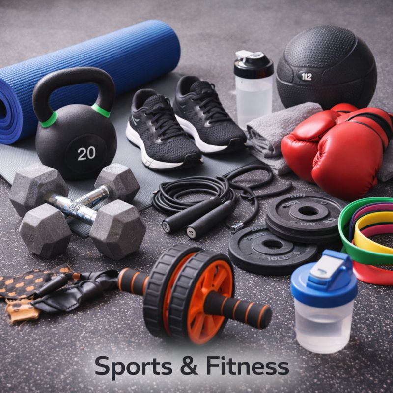 Sports & Fitness